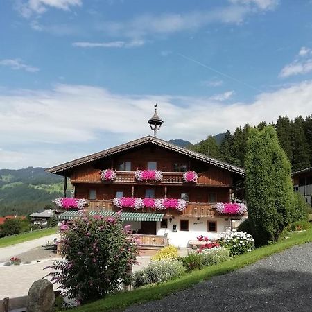 Ferienwohnung Angererhof Райт  Экстерьер фото