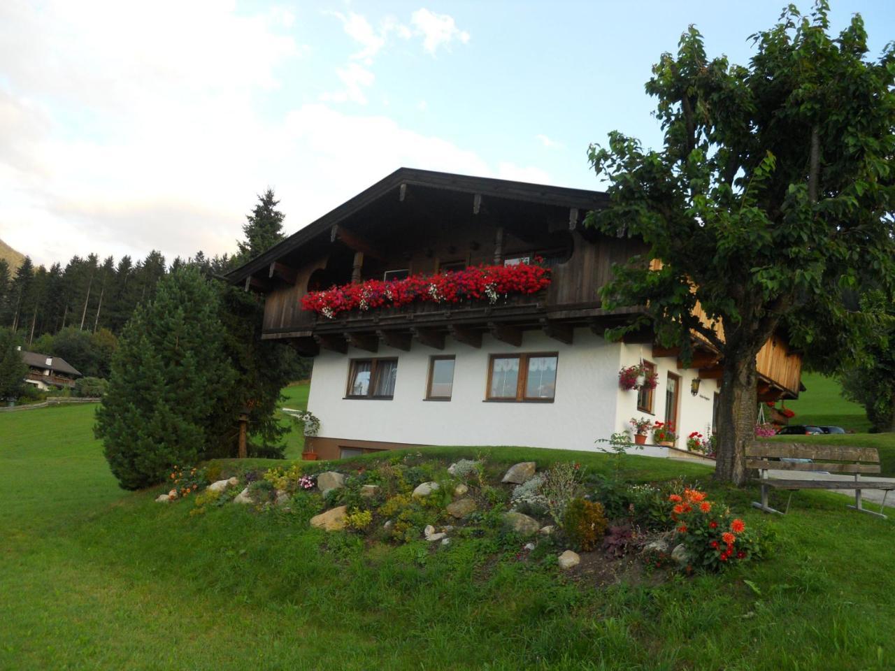 Ferienwohnung Angererhof Райт  Экстерьер фото